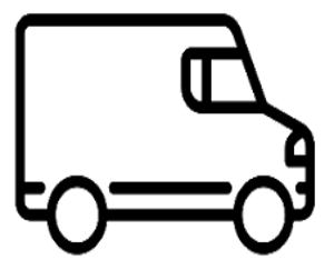 Gratis in huis v.a. € 50,00 ex. btw