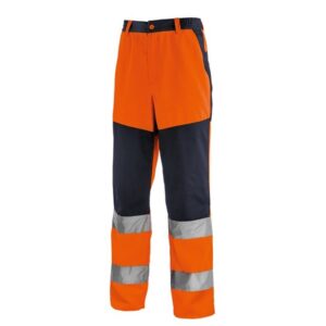 TeXXor Hi-Vis werkbroek Rochester oranje