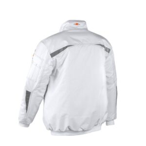 TeXXor Pilotjack waterdicht Fjord wit 1