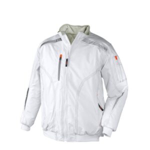 TeXXor Pilotjack waterdicht Fjord wit