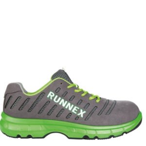 runnex 5170 flexstar lage schoen s1p esd src groen1