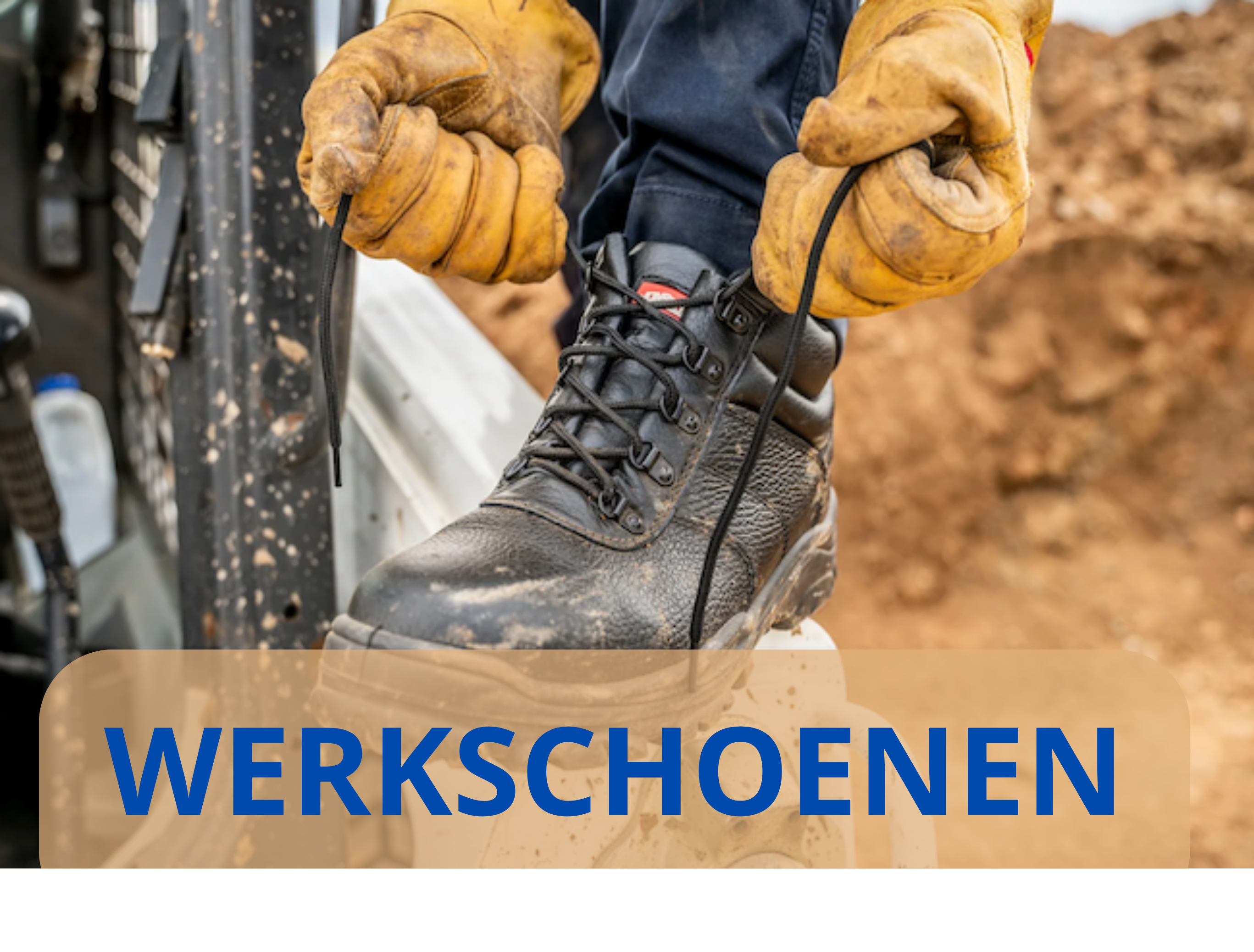 werkschoenen 2025